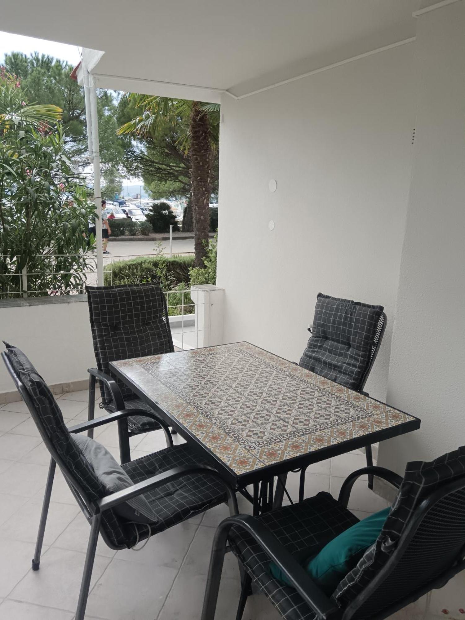 Apartments Aleksandra Crikvenica Εξωτερικό φωτογραφία