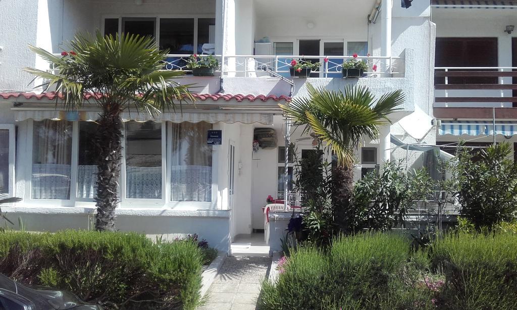 Apartments Aleksandra Crikvenica Εξωτερικό φωτογραφία
