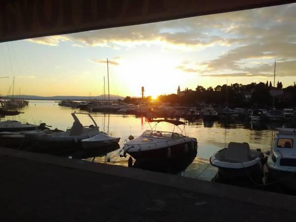 Apartments Aleksandra Crikvenica Εξωτερικό φωτογραφία